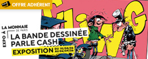 CLING ! La Bande Dessin&eacute;e Parle Cash